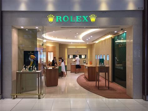 buy rolex bangkok airport|rolex boutique thailand.